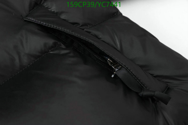 Down jacket Women-The North Face, Code: YC7441,$: 159USD