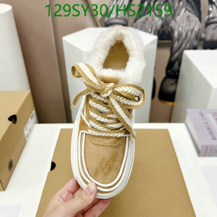 Women Shoes-UGG, Code: HS2159,$: 129USD