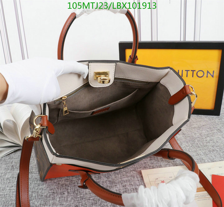 LV Bags-(4A)-Handbag Collection-,Code: LBX101913,$: 105USD