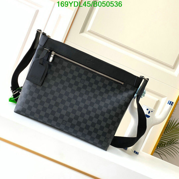 LV Bags-(Mirror)-Pochette MTis-Twist-,Code: B050536,$: 169USD