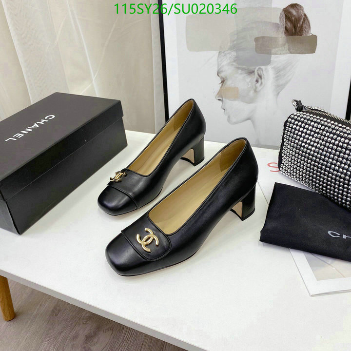 Women Shoes-Chanel,Code: SU020346,$: 115USD