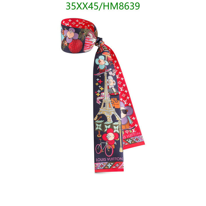 Scarf-LV, Code: HM8639,$: 35USD