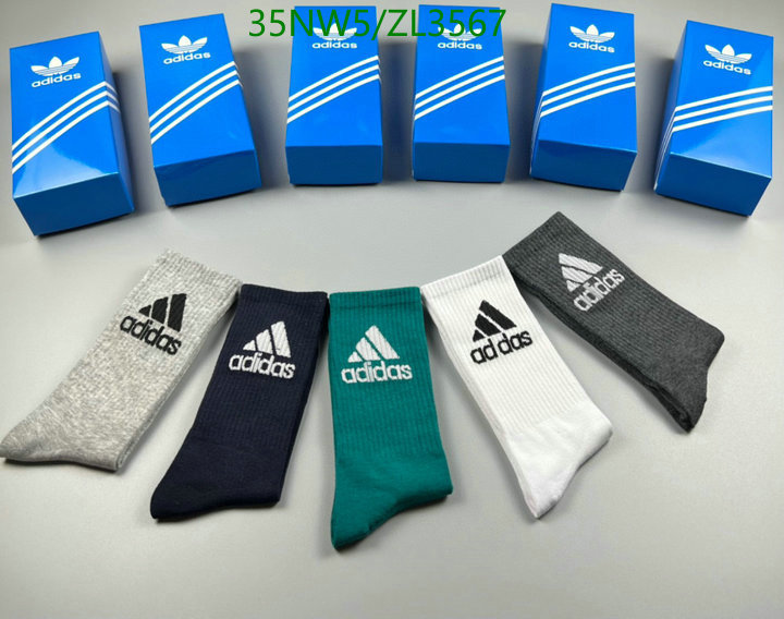 Sock-Adidas, Code: ZL3567,$: 35USD