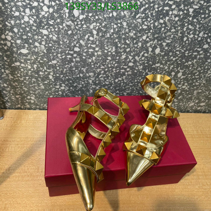 Women Shoes-Valentino, Code: LS3866,$: 139USD