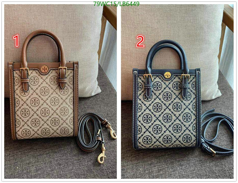 Tory Burch Bag-(4A)-Diagonal-,Code: LB6449,$: 79USD