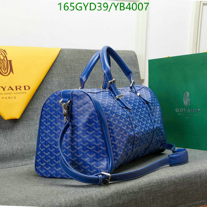 Goyard Bag-(4A)-Handbag-,Code: YB4007,$: 165USD