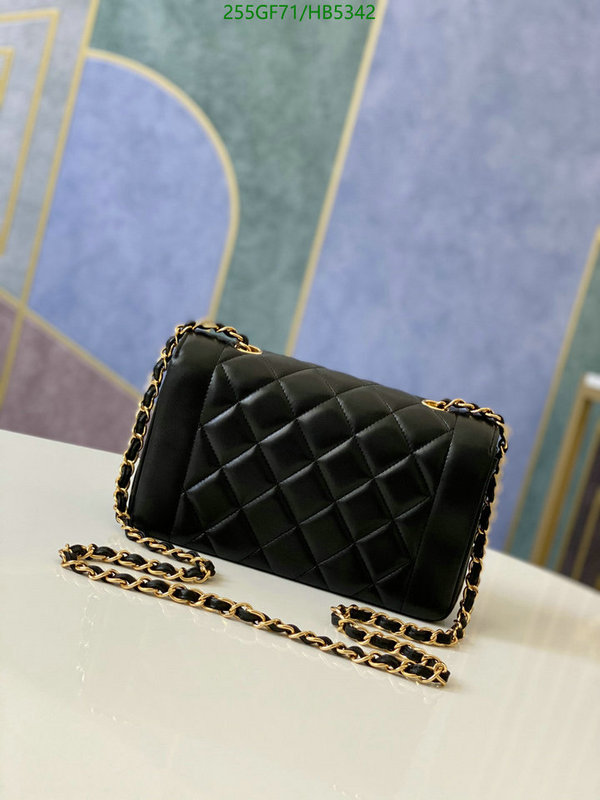 Chanel Bags -(Mirror)-Diagonal-,Code: HB5342,$: 255USD