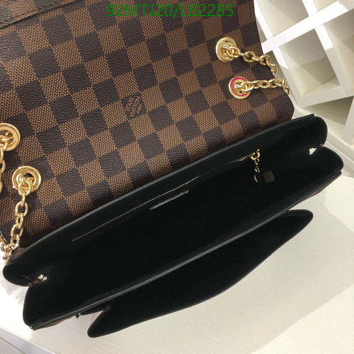 LV Bags-(4A)-Pochette MTis Bag-Twist-,Code: LB2285,$: 92USD