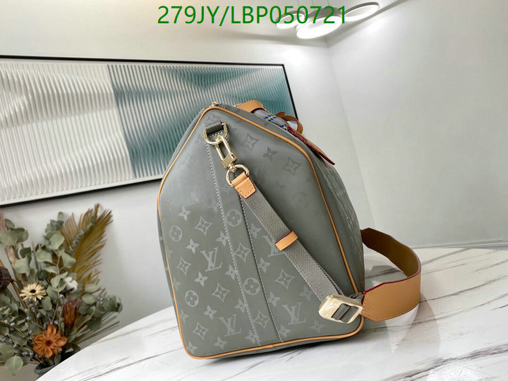 LV Bags-(Mirror)-Keepall BandouliRe 45-50-,Code: LBP050721,$: 279USD