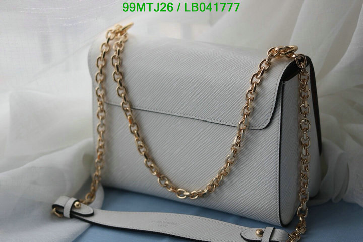 LV Bags-(4A)-Pochette MTis Bag-Twist-,Code: LB041777,$: 99USD