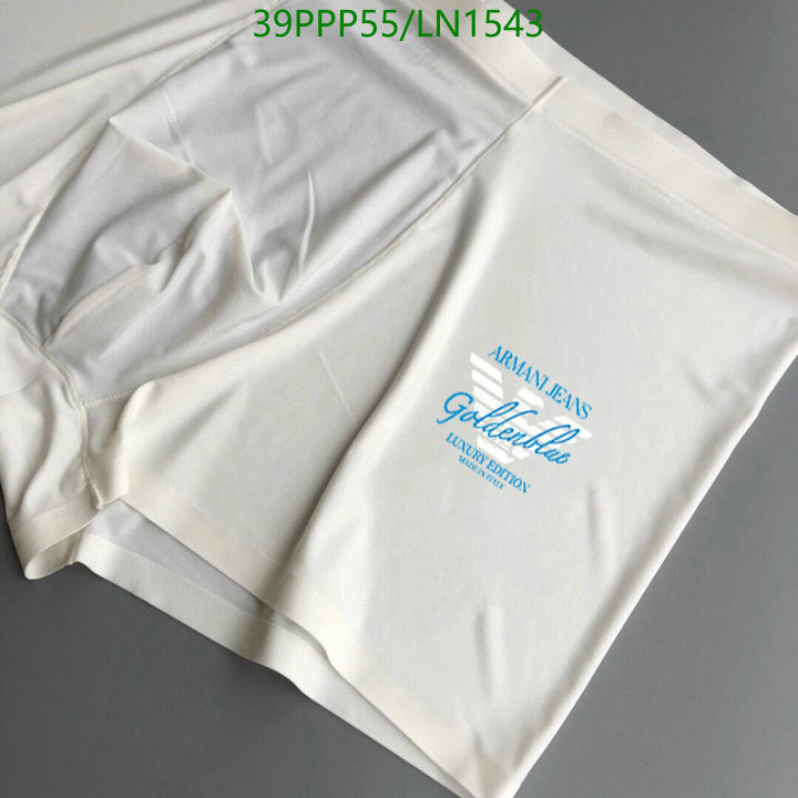 Panties-Armani, Code: LN1543,$: 39USD