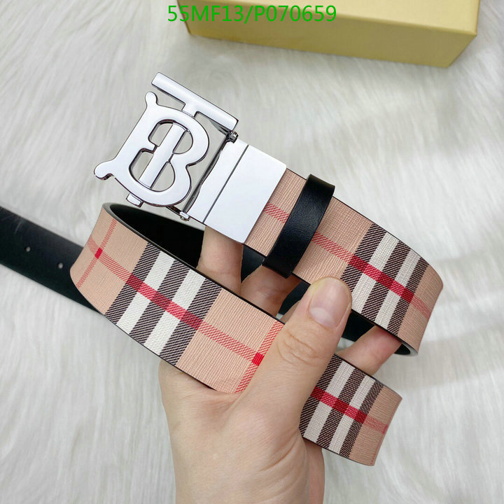 Belts-Burberry, Code: P070659,$: 55USD