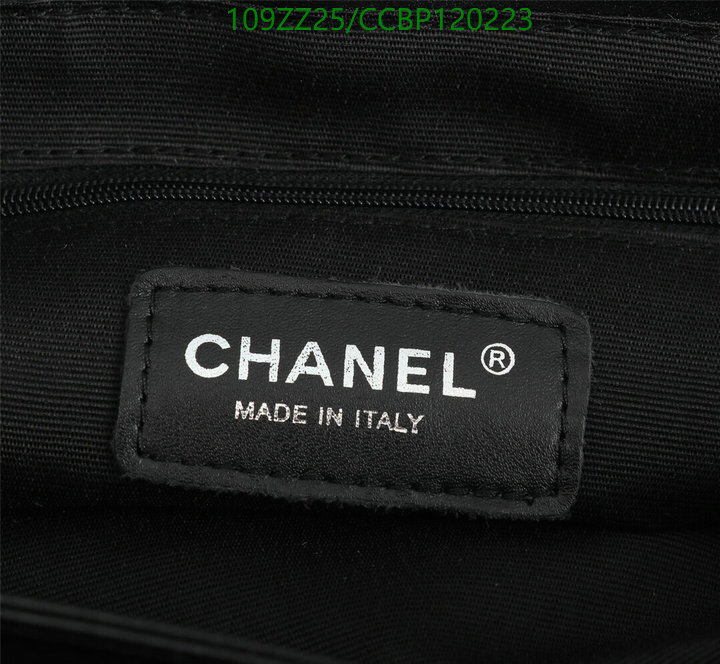 Chanel Bags ( 4A )-Diagonal-,Code: CCBP120223,$: 109USD