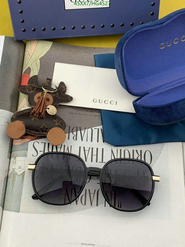 Glasses-Gucci, Code: HG4527,$: 45USD