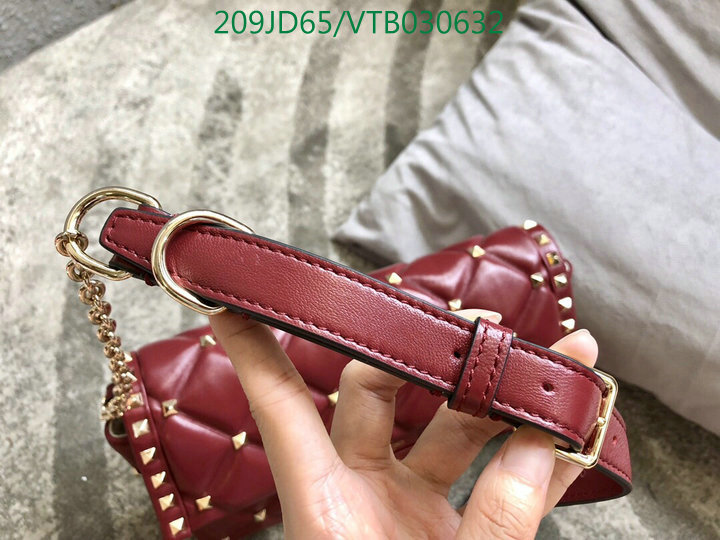 Valentino Bag-(Mirror)-Diagonal-,Code: VTB030632,$:209USD