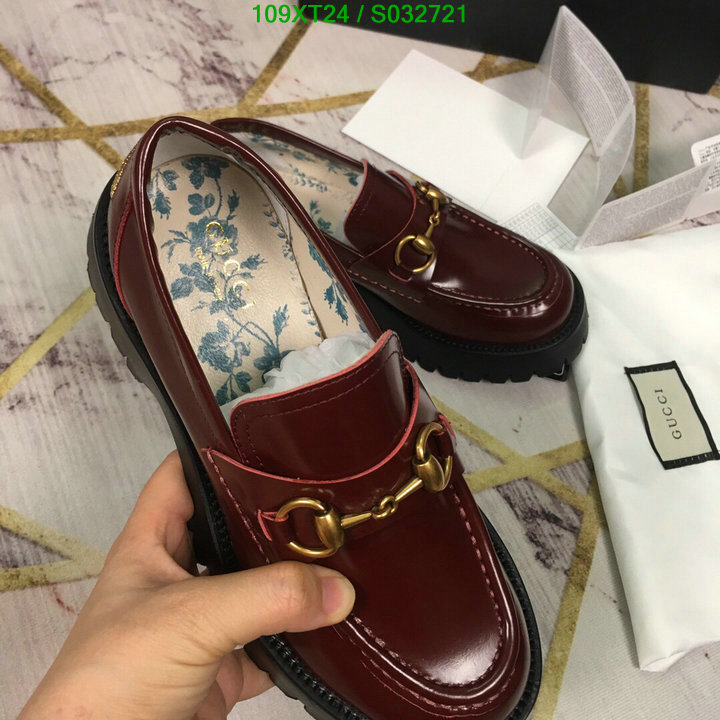 Women Shoes-Gucci, Code: S032721,$: 109USD