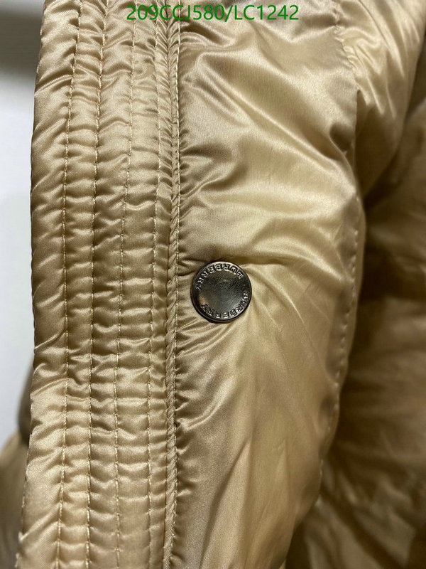 Down jacket Women-Burberry, Code: LC1242,$: 249USD