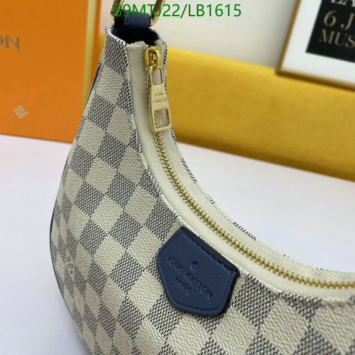 LV Bags-(4A)-Handbag Collection-,Code: LB1615,$: 89USD