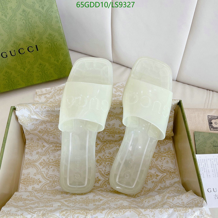 Women Shoes-Gucci, Code: LS9327,$: 65USD