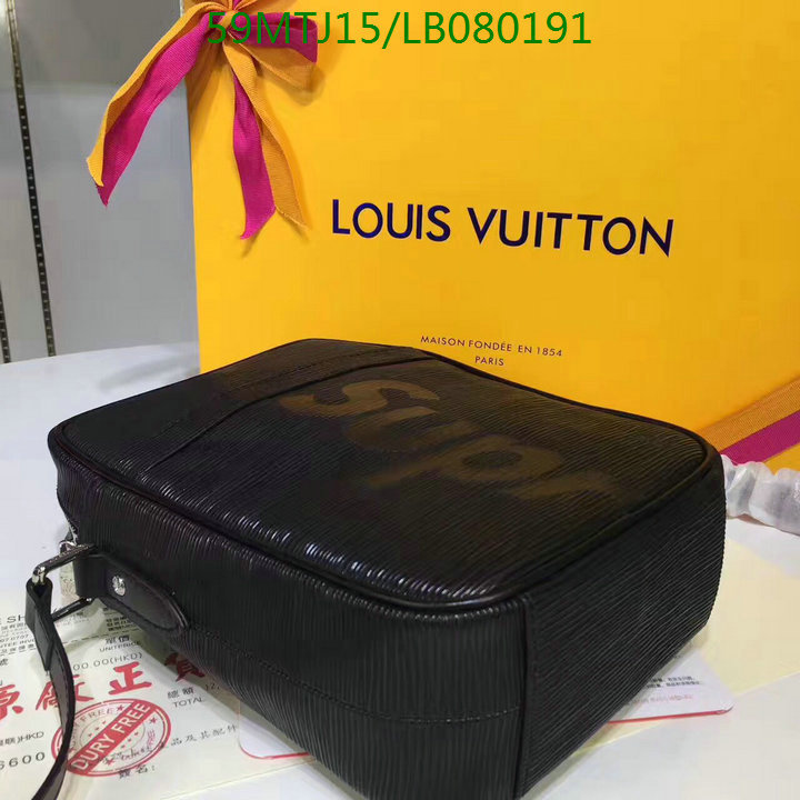 LV Bags-(4A)-Pochette MTis Bag-Twist-,Code: LB080191,$:59USD