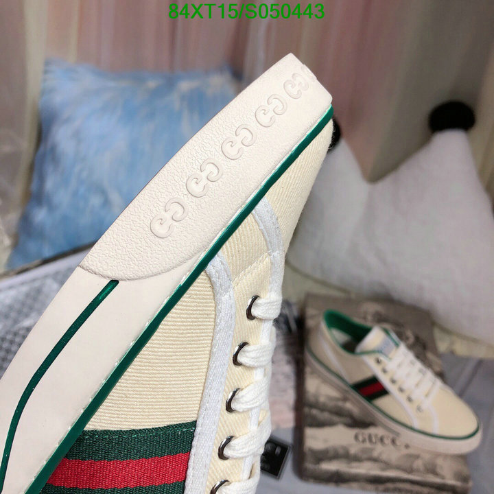 Women Shoes-Gucci, Code: S050443,$: 84USD