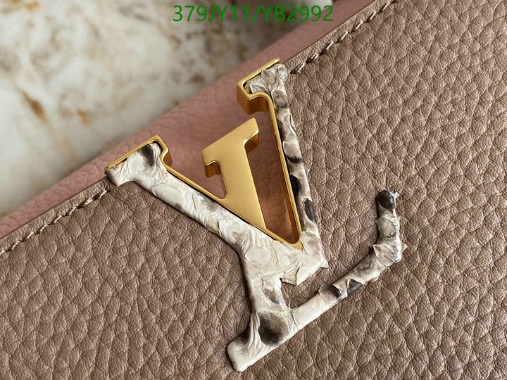 LV Bags-(Mirror)-Handbag-,Code: YB2992,$: 379USD