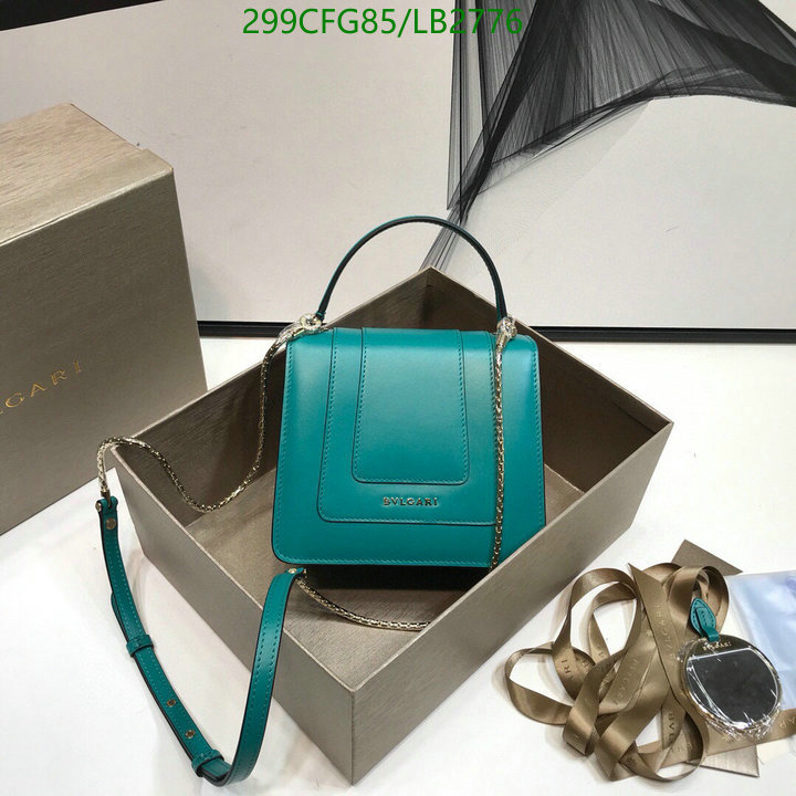 Bvlgari Bag-(Mirror)-Serpenti Forever,Code: LB2776,$: 299USD