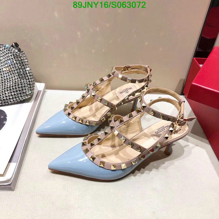 Women Shoes-Valentino, Code: S063072,$: 89USD