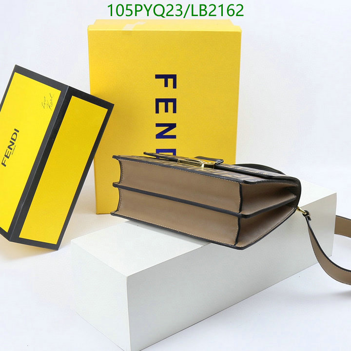 Fendi Bag-(4A)-Diagonal-,Code: LB2162,$: 105USD