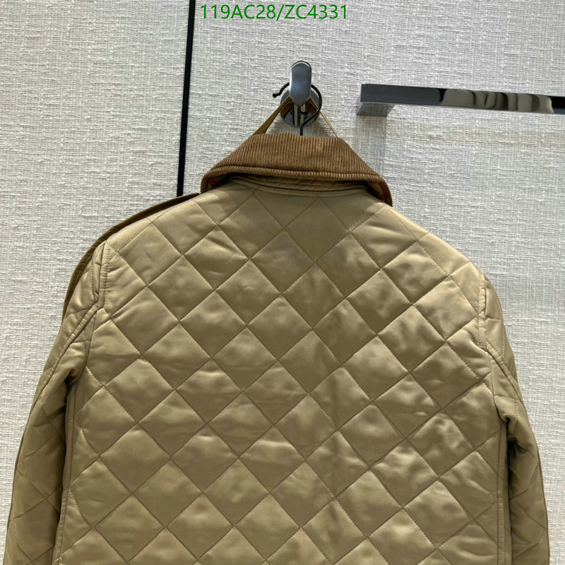 Down jacket Women-Burberry, Code: ZC4331,$: 119USD