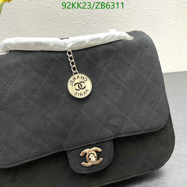 Chanel Bags ( 4A )-Diagonal-,Code: ZB6311,$: 92USD