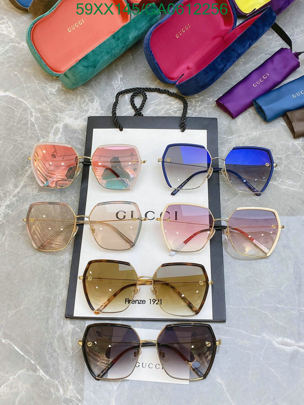 Glasses-Gucci, Code: GA0612256,$:59USD