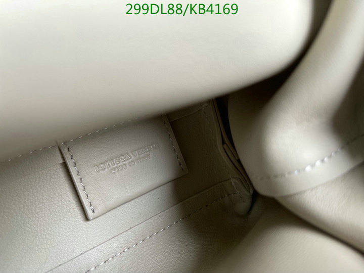 BV Bag-(Mirror)-Handbag-,Code: KB4169,$: 299USD
