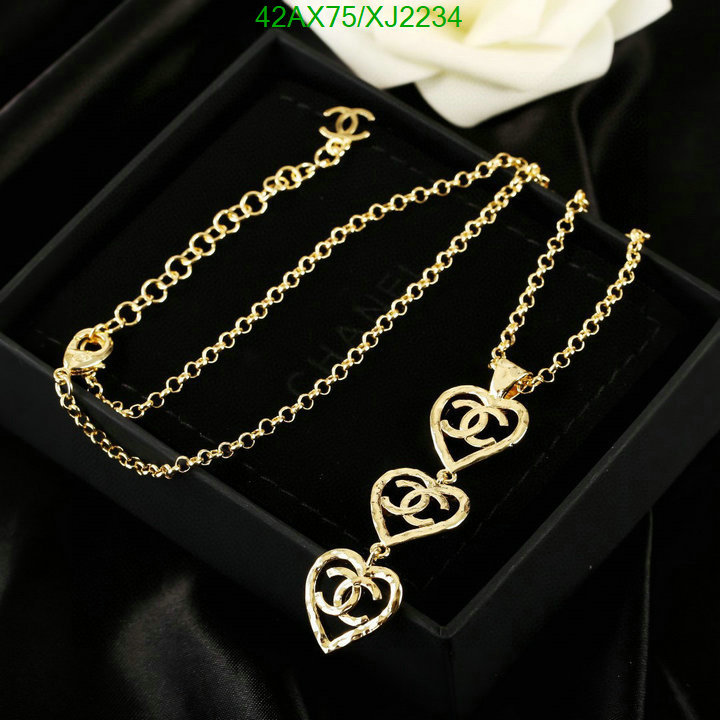 Jewelry-Chanel,Code: XJ2234,$: 42USD