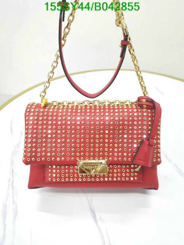 Michael Kors Bag-(Mirror)-Diagonal-,Code: B042855,$: 155USD