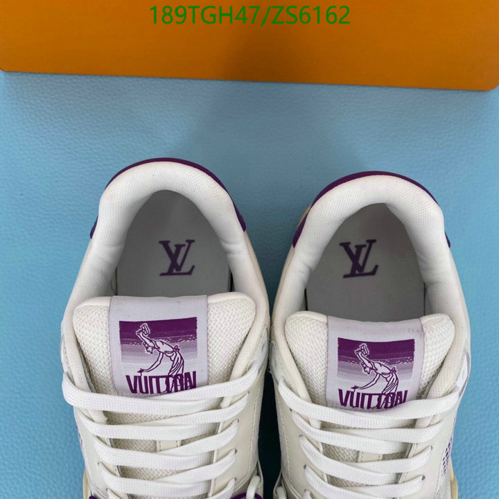 Women Shoes-LV, Code: ZS6162,$: 189USD