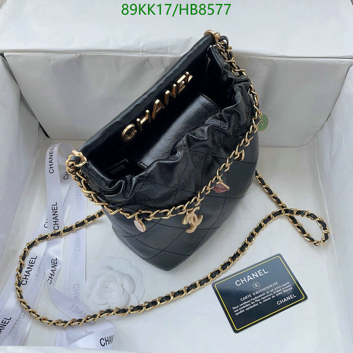 Chanel Bags ( 4A )-Diagonal-,Code: HB8577,$: 89USD