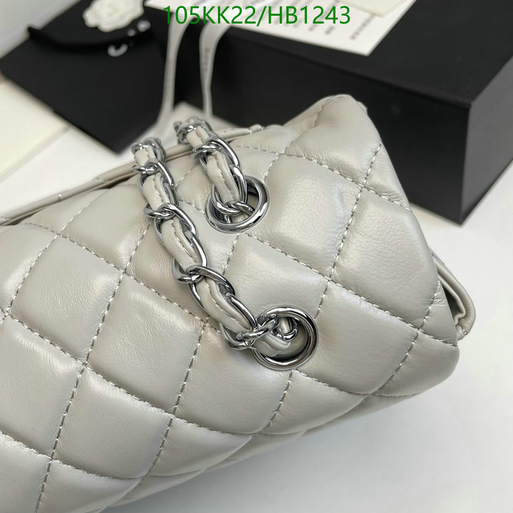 Chanel Bags ( 4A )-Diagonal-,Code: HB1243,$: 105USD