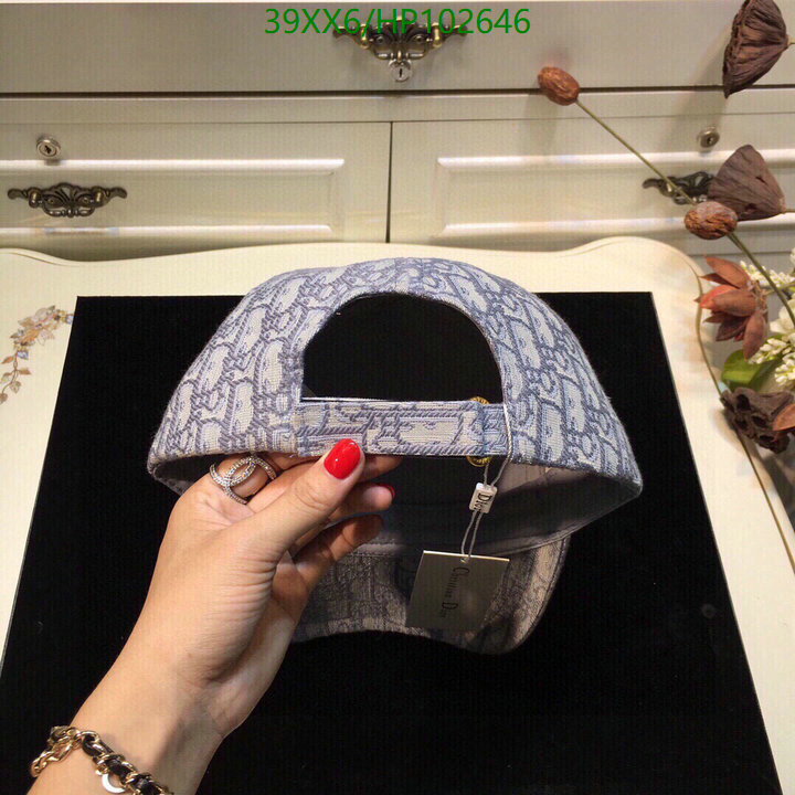 Cap -(Hat)-Dior, Code: HP102646,$: 39USD