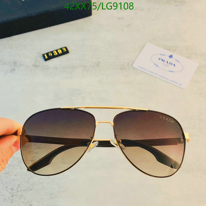 Glasses-Prada, Code: LG9108,$: 42USD