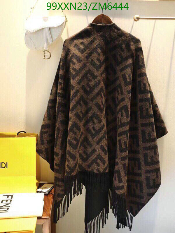 Scarf-Fendi, Code: ZM6444,$: 99USD