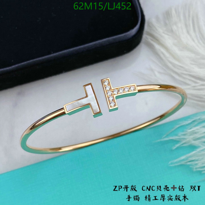 Jewelry-Tiffany, Code: LJ452,$: 62USD