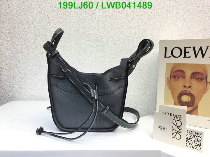 Loewe Bag-(Mirror)-Hammock,Code: LWB041489,$: 199USD