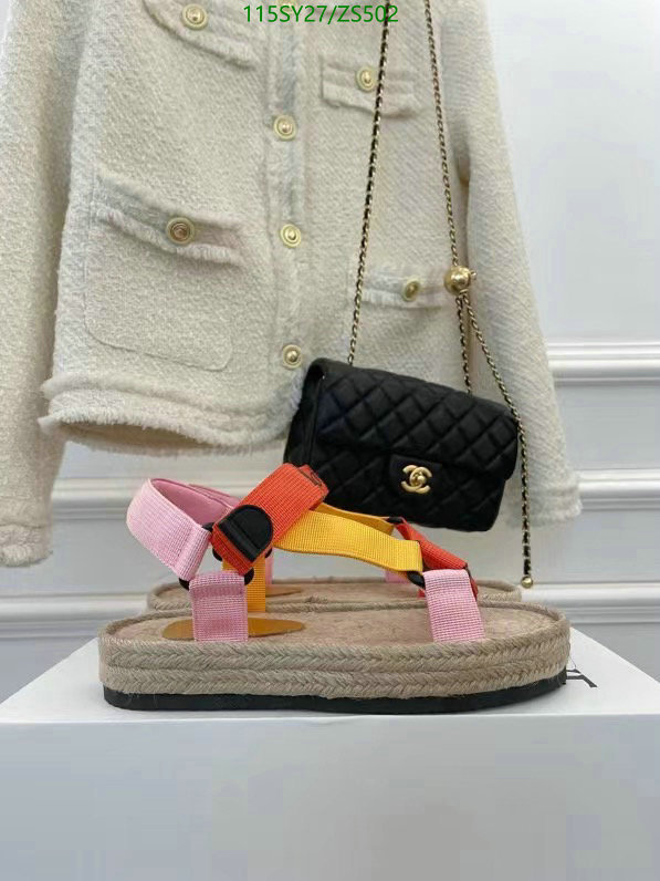 Women Shoes-Loewe, Code: ZS502,$: 115USD