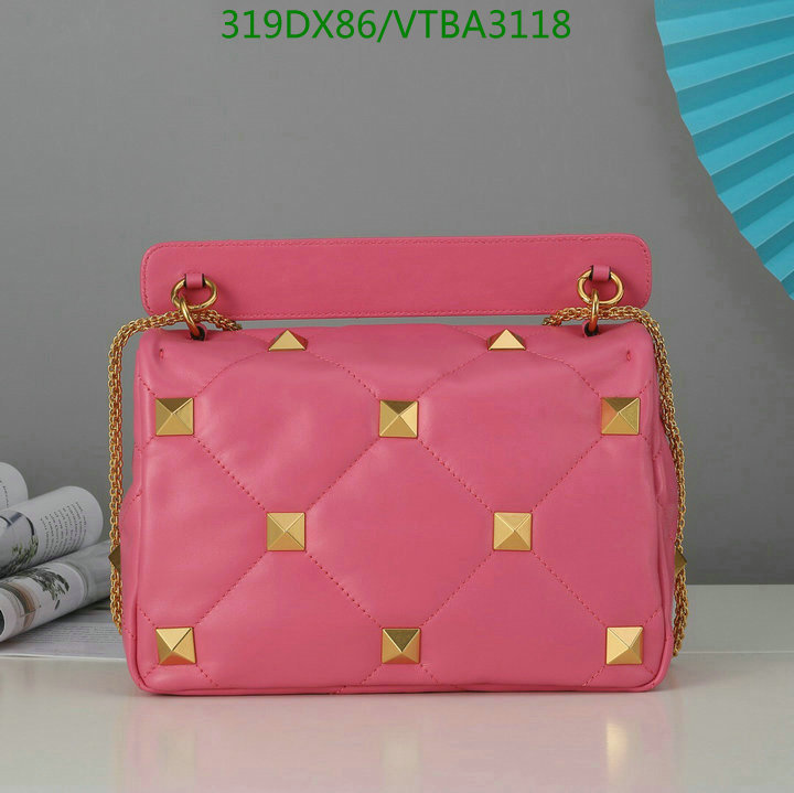 Valentino Bag-(Mirror)-Roman Stud,Code: VTBA3118,$: 319USD