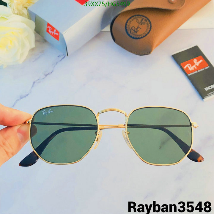 Glasses-Ray-Ban, Code: HG5499,$: 39USD