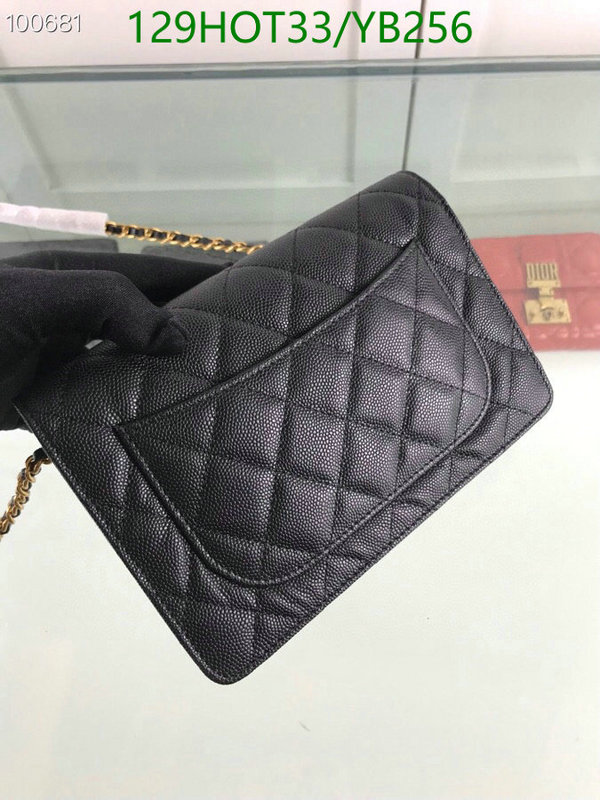 Chanel Bags -(Mirror)-Diagonal-,Code: YB256,$: 129USD