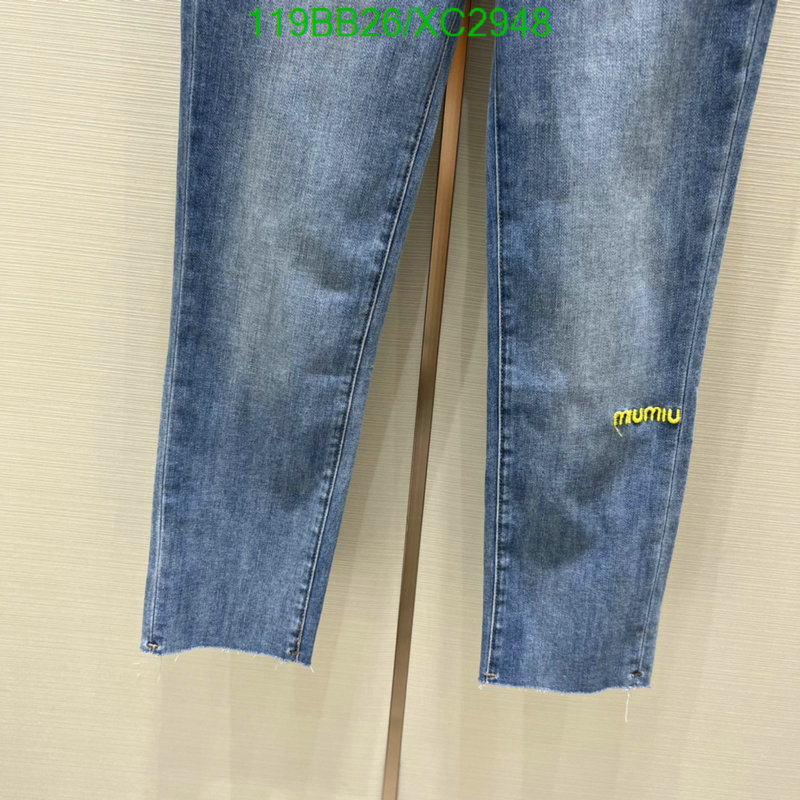 Clothing-MIUMIU, Code: XC2948,$: 119USD