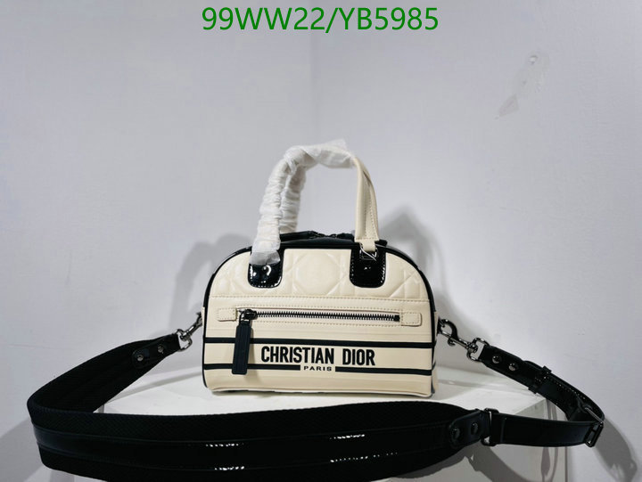 Dior Bags-(4A)-Other Style-,Code: YB5985,$: 99USD