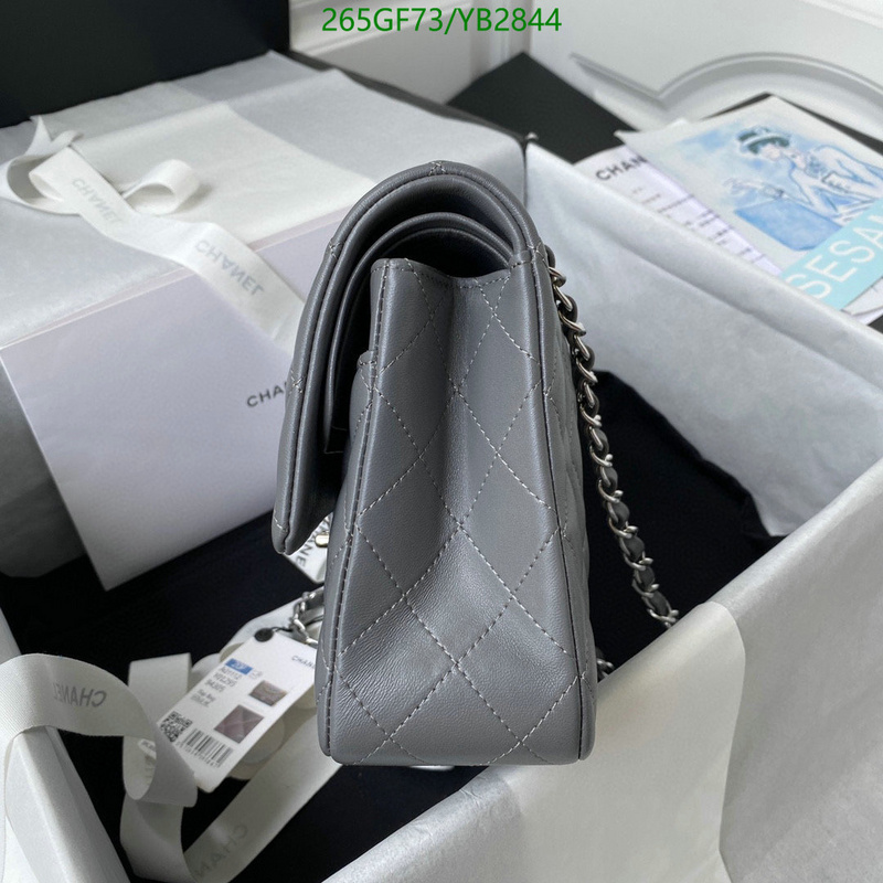 Chanel Bags -(Mirror)-Diagonal-,Code: YB2844,$: 265USD